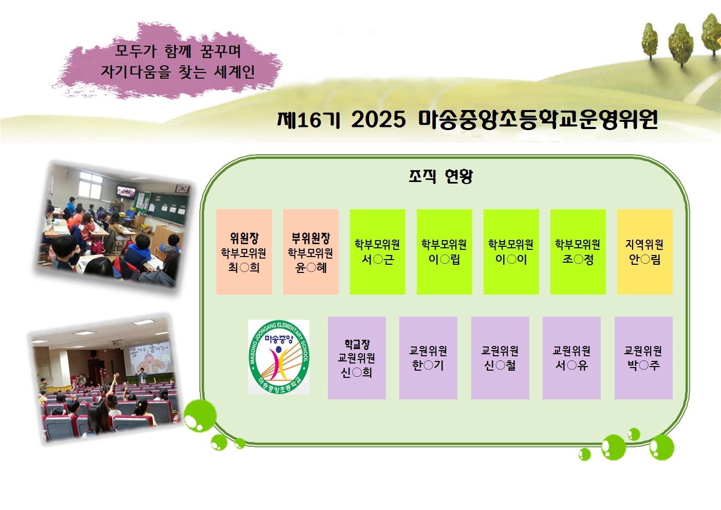 학운위 구성현황 환경판(홈페이지)001